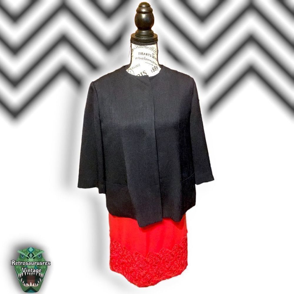 Cape Blazer - image 8